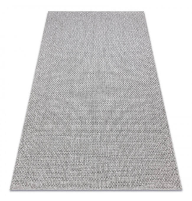 Šnúrkový koberec SIZAL TIMO 6272 svetlosivý 
