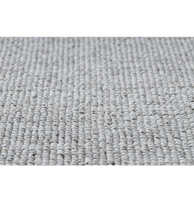 Dětský koberec YOYO GD73 šedý/bílý - ježek