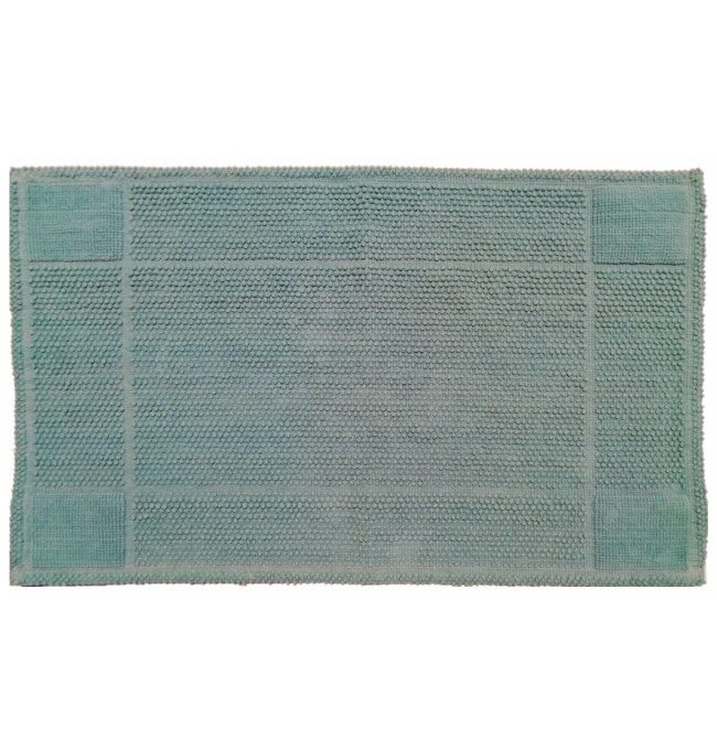 Koupelnový kobereček Soft Plus modrý