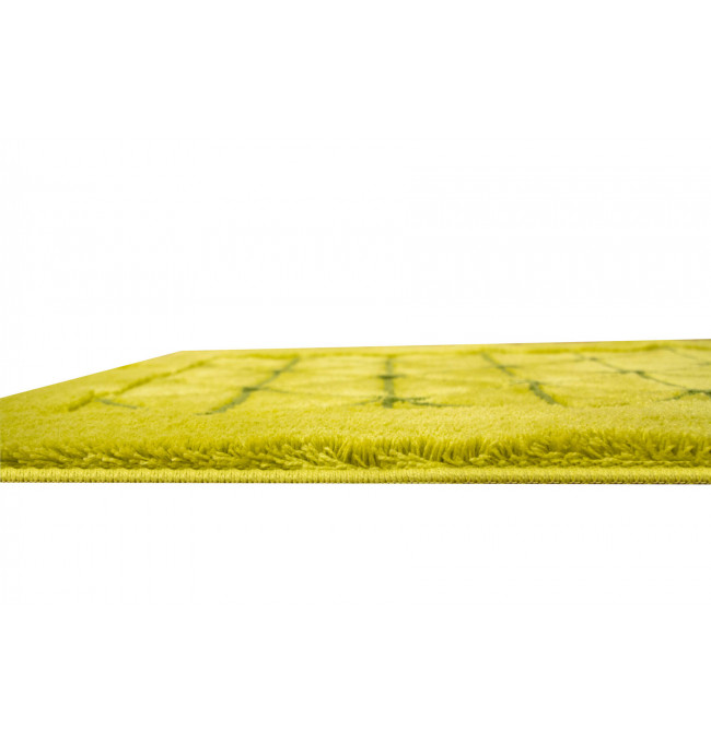 Koupelnový kobereček Jarpol Agadir olivový