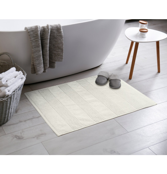 Koupelnový kobereček JESSI 02 krémový