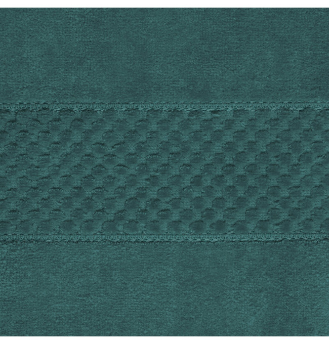 Koupelnový kobereček JESSI 07 tmavě zelený