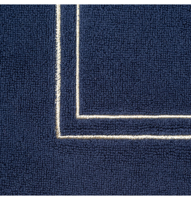 Koupelnový kobereček OLIVIA 04 granátový