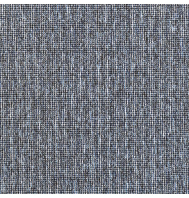 Metrážový koberec E-WEAVE modrý