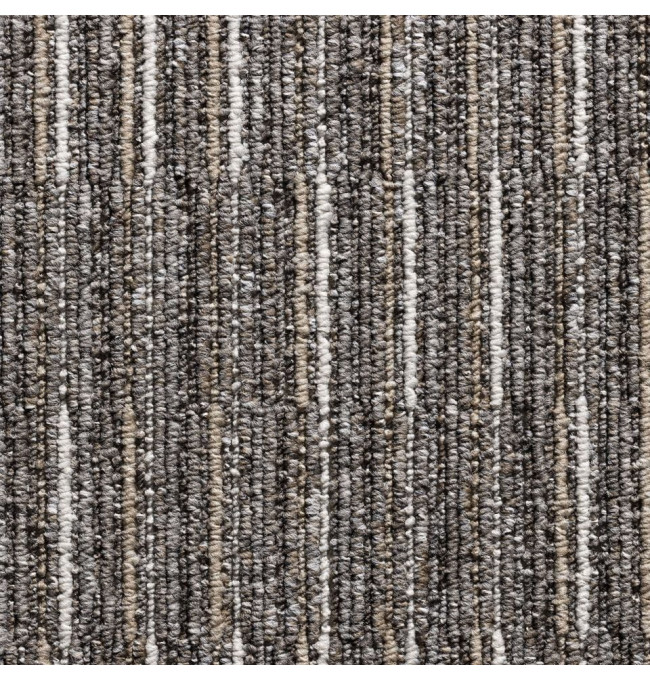 Metrážový koberec FORESTRY hnědý