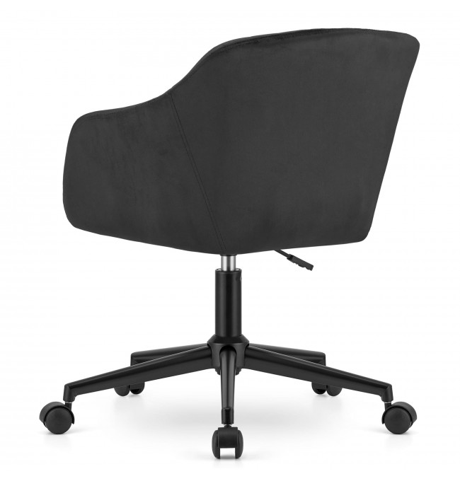 Kancelárska stolička MINK čierna