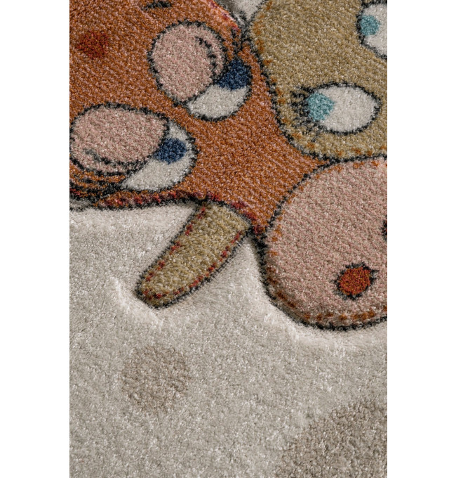 Dětský koberec FUNNY GIRAFFE 2 