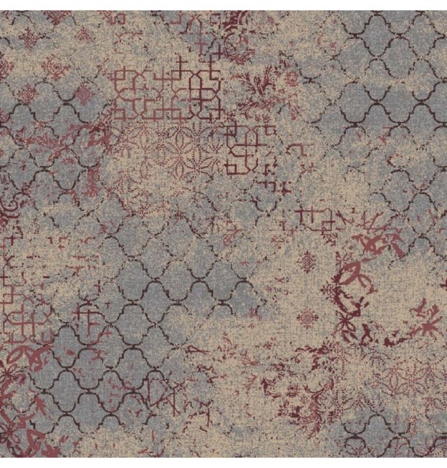 Metrážny koberec GRANDE CHARM sivý 