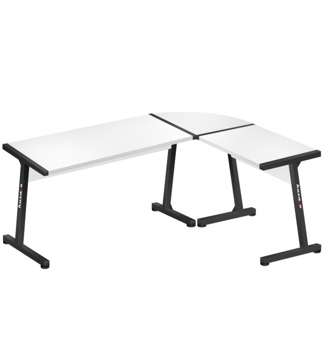 Herný stôl Hero - 6.0 biely
