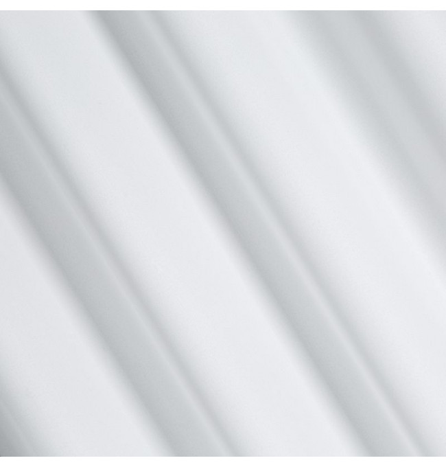 Hotová záclona ESTEL bílá - na průchodkách