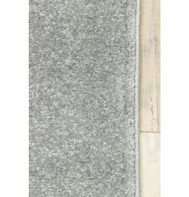 Dětský koberec Kiddy 1140 šedý / tyrkysový