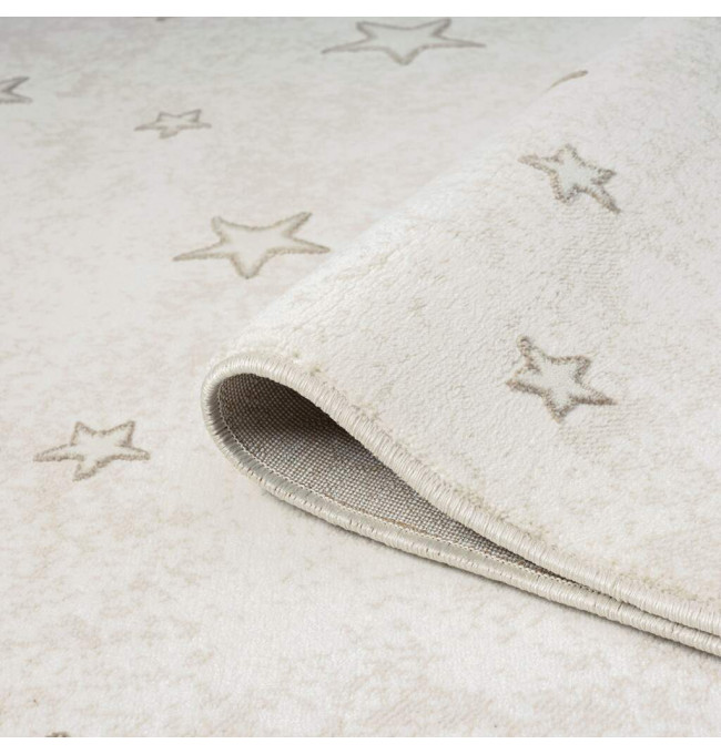 Dětský koberec Mara 725 krémový / béžový