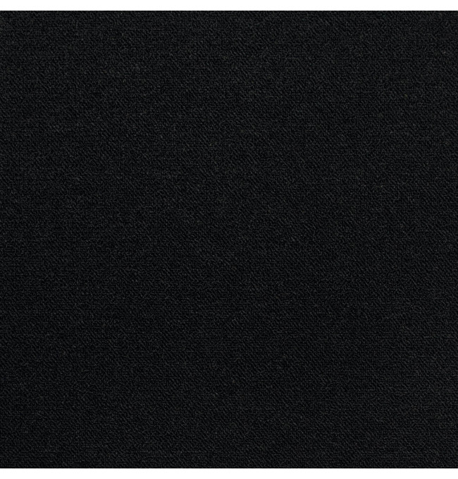 Kobercové štvorce CREATIVE SPARK čierne 50x50 cm