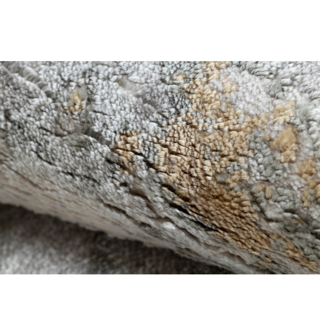 Koberec AKRYL ELITRA 6948 Abstrakce sloní kost / šedý