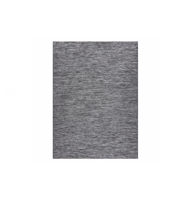 Koberec SIZAL COLOR 47202900 šedý/stříbrný