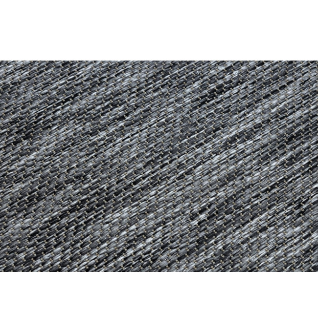 Koberec SIZAL COLOR 47202900 šedý/stříbrný