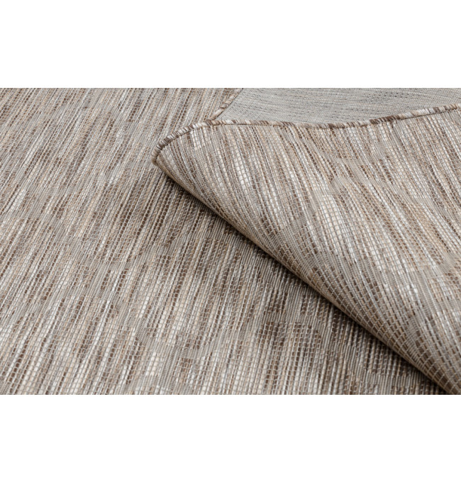 Koberec šnúrkový SIZAL PATIO ploské tkanie 3069 koniczyna marokánska - natural / béžový