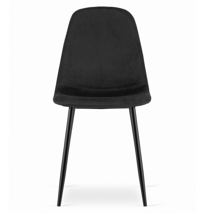 Jídelní židle COMO černá
