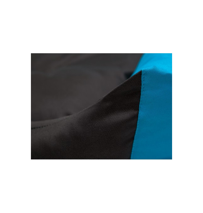 Pelíšek ECO XL modrý / černý