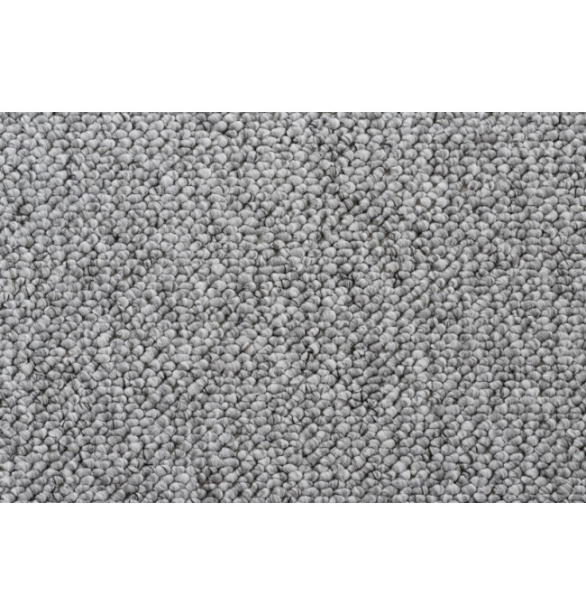 Metrážový koberec CASABLANCA šedý