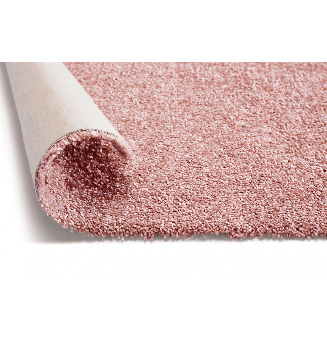 Metrážový koberec CORONA růžový