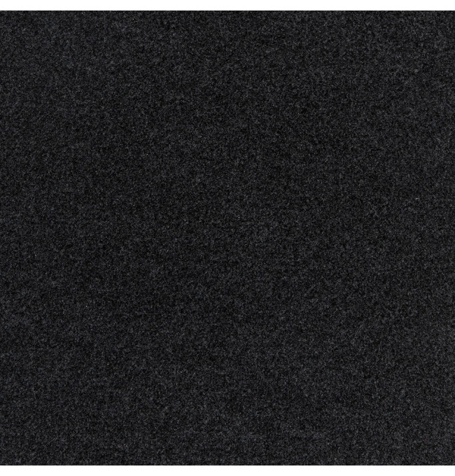 Metrážový koberec DESIRE černý