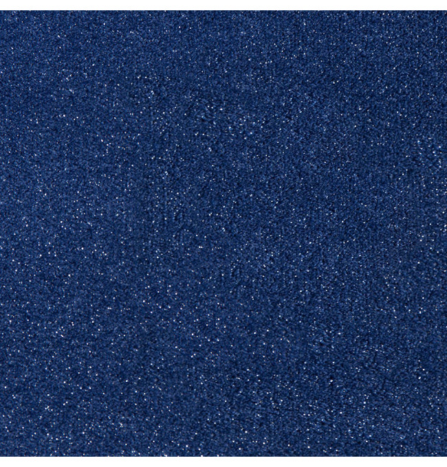 Metrážny koberec HARROW FLASH modrý