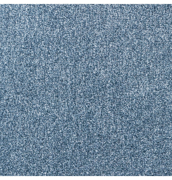 Metrážový koberec KENDEL modrý