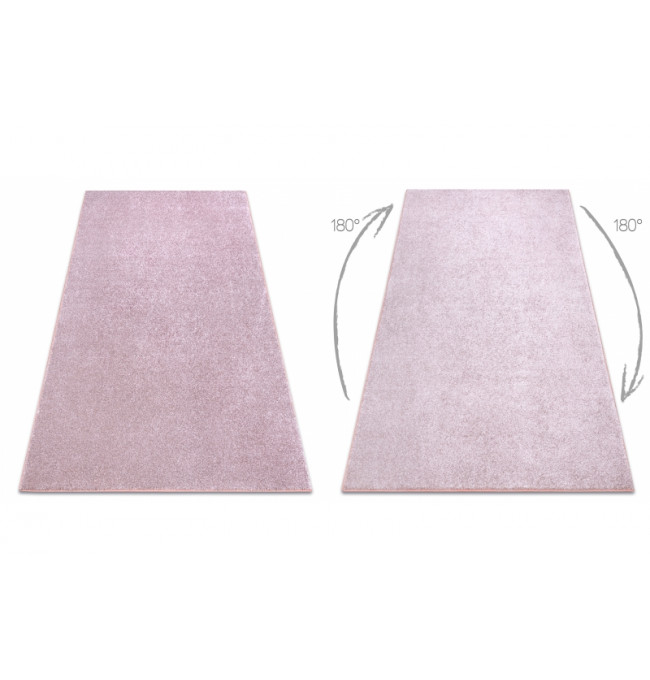 Metrážny koberec SAN MIGUEL ružový