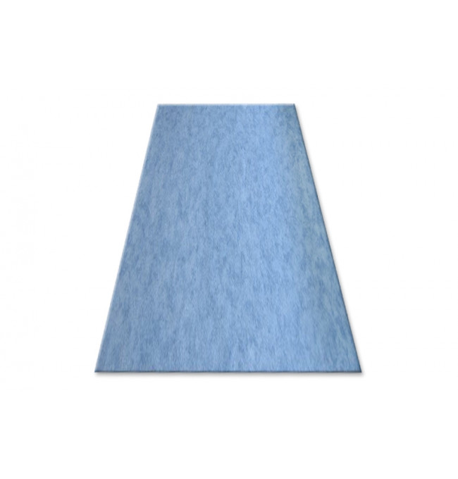 Metrážny koberec SERENADE svetlo modrý