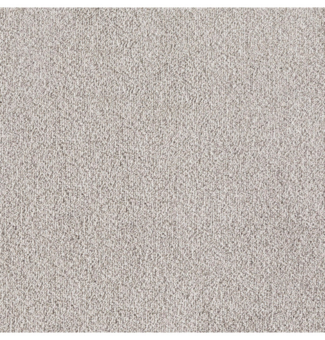 Metrážny koberec SPINTA sivý