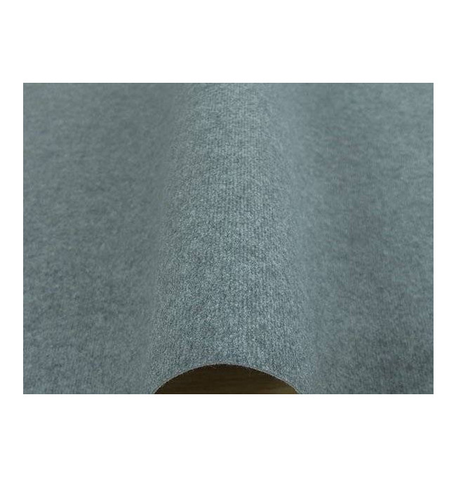 Metrážny koberec Star 73 sivý