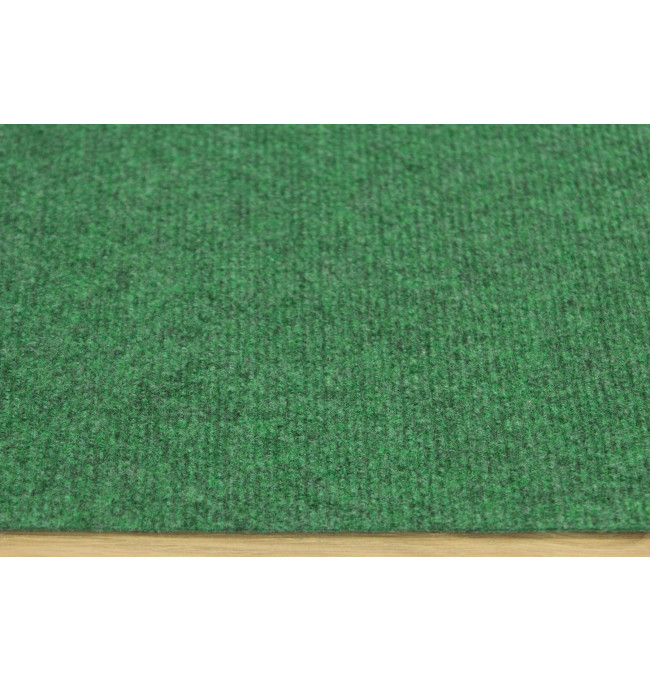Metrážový koberec Star bez filcu 42 zelený