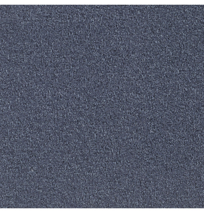 Metrážny koberec MINERVA tmavomodrý