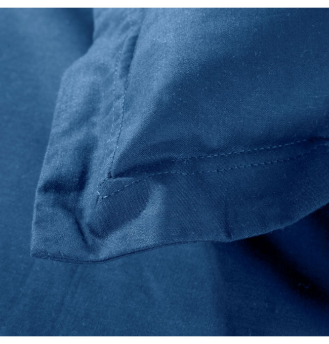 Obliečka na vankúš NOVA COLOUR - granátová modrá