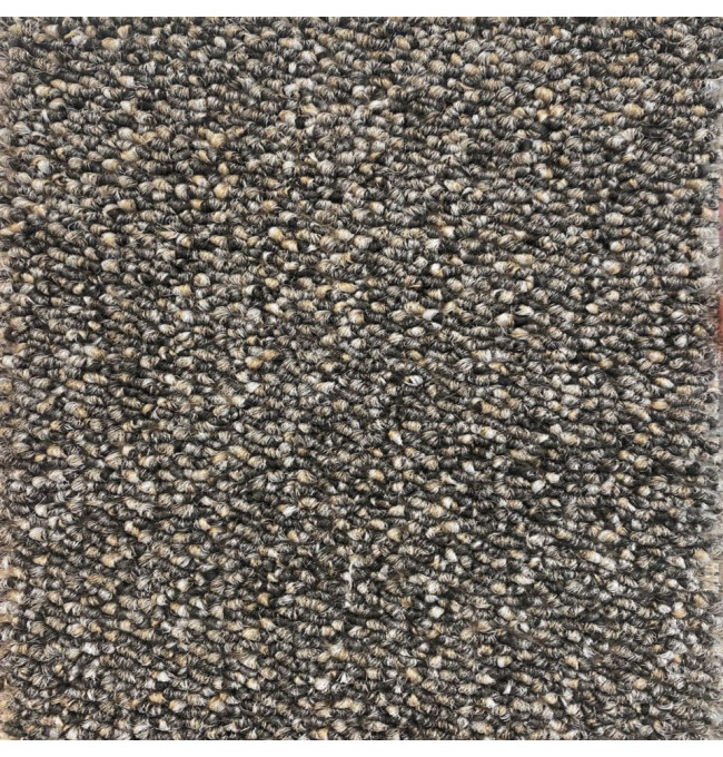 Metrážový koberec PETITTE šedý