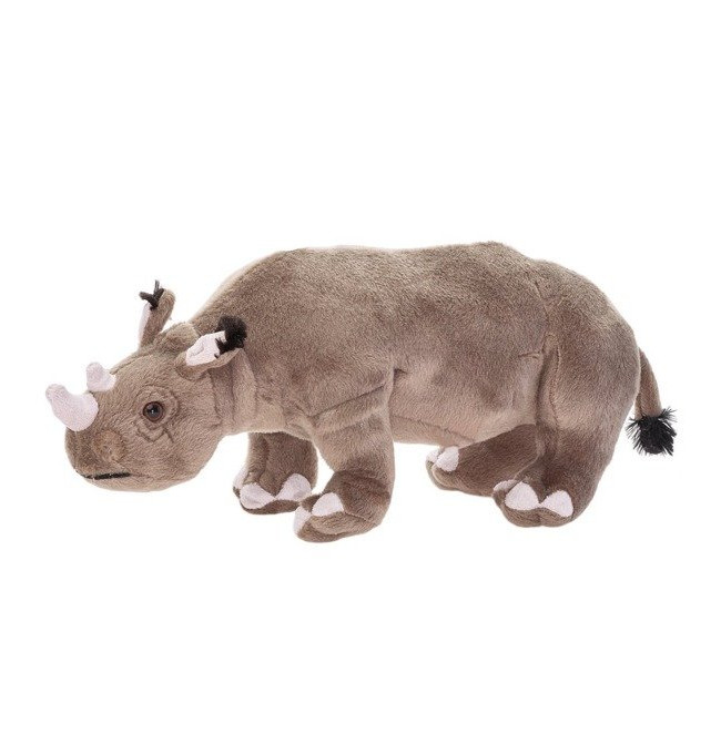 Plyšový nosorožec