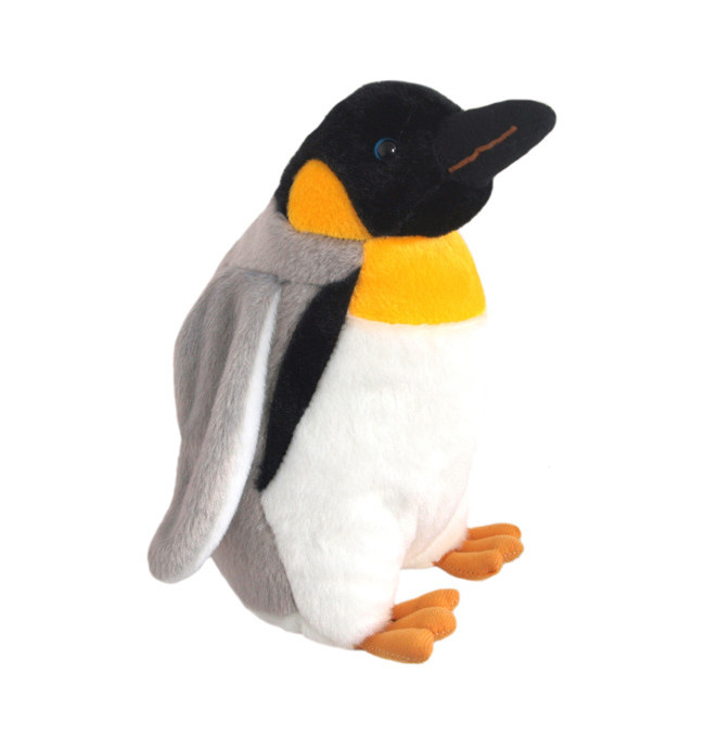 Plyšový pingwin cisárky