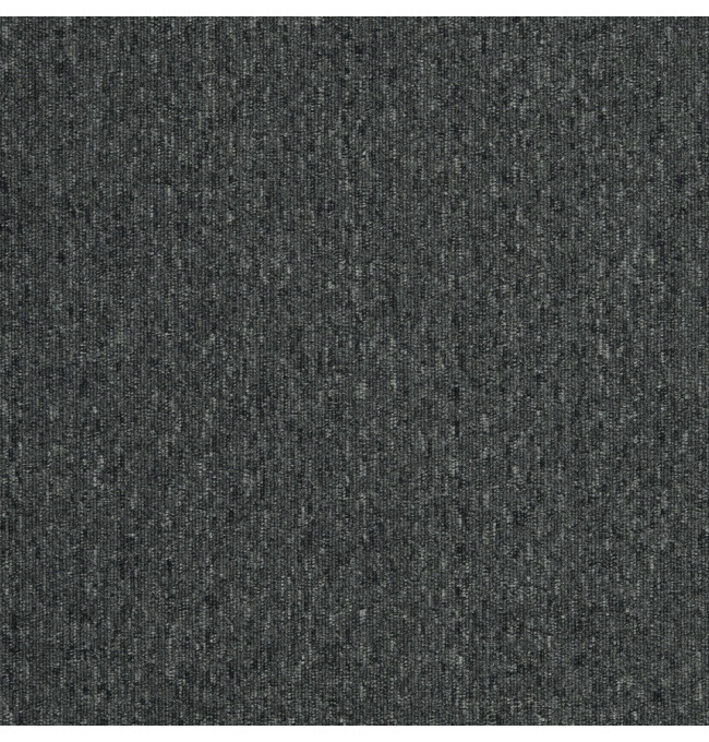 Kobercové čtverce SKY tmavě šedé 50x50 cm