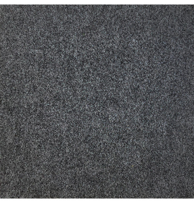Kobercové štvorce SPRINTER sivé 50x50 cm