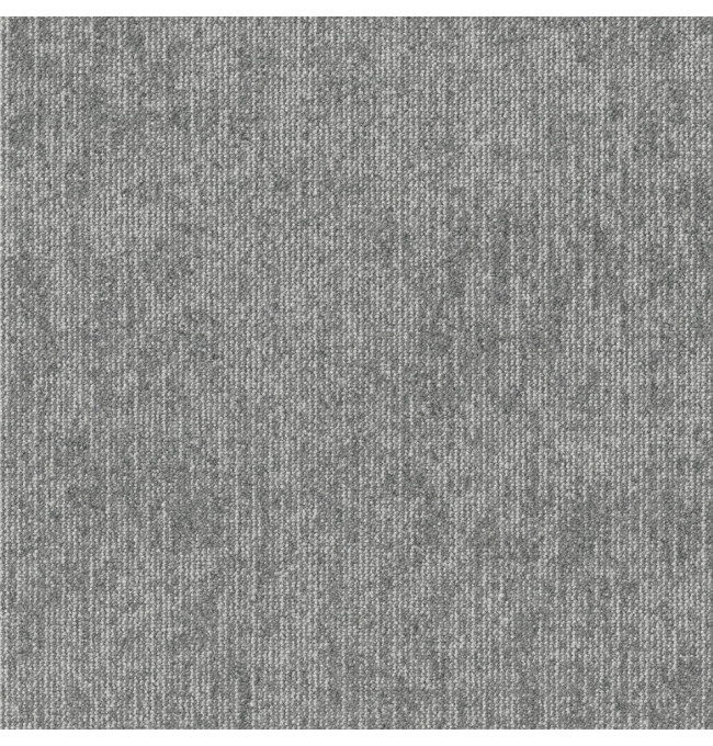 Kobercové čtverce JUTE šedé 50x50 cm 