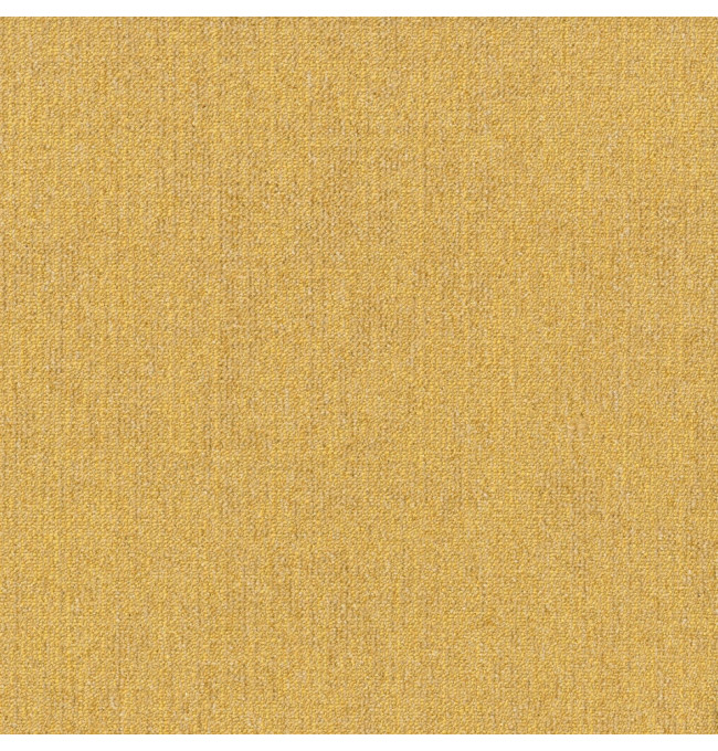 Kobercové čtverce JUTE žluté 50x50 cm 