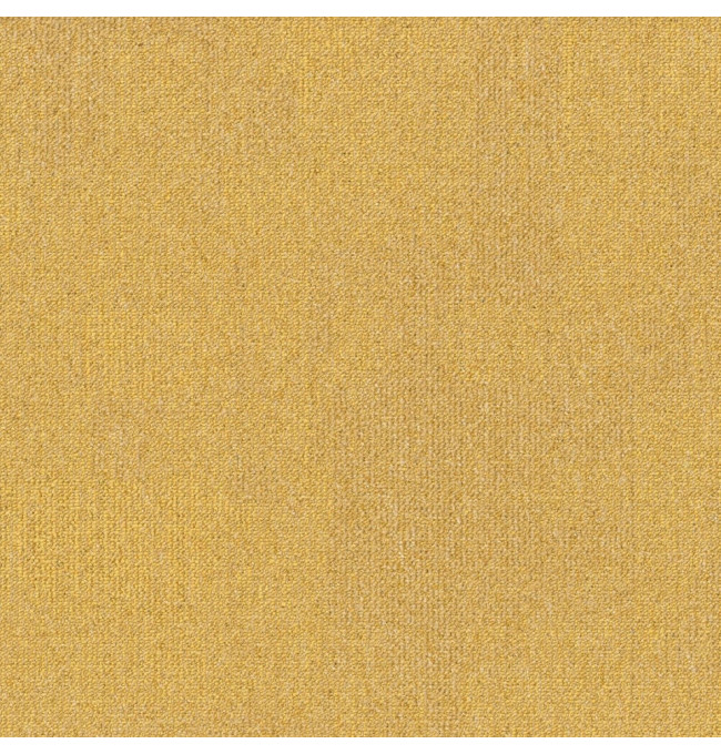 Kobercové štvorce TEAK žlté 50x50 cm 