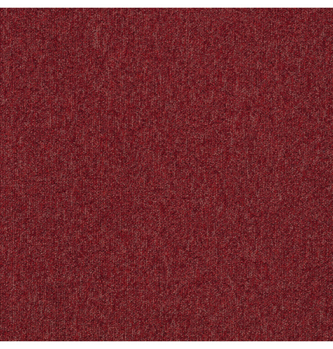 Kobercové čtverce TESSERA TEVIOT červené 50x50 cm