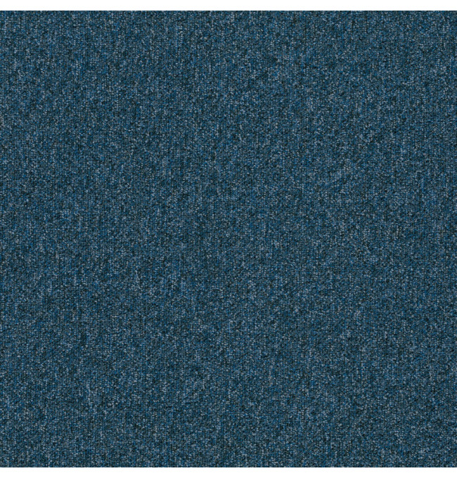 Kobercové štvorce TESSERA TEVIOT modré melanž 50x50 cm