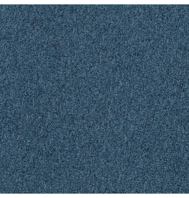 Kobercové čtverce TESSERA TEVIOT modré 50x50 cm