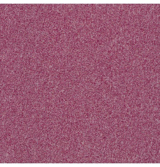 Kobercové čtverce TESSERA TEVIOT růžové 50x50 cm