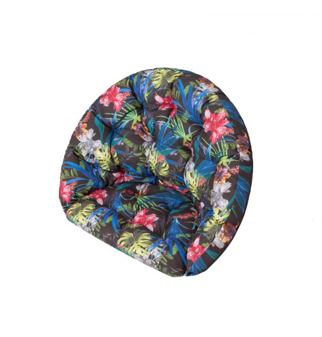 Polštář na houpačku LUNA oxford, barevné listí