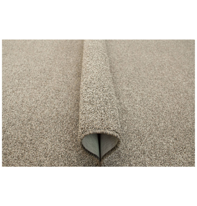 Metrážový koberec Tripoli 65 béžový / krémový / hnědý