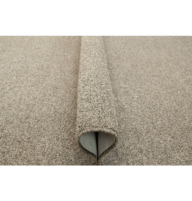 Metrážny koberec Tripoli 65 béžový / krémový / hnedý 